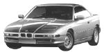 BMW E31 P146D Fault Code