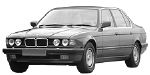 BMW E32 P146D Fault Code
