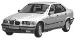 BMW E36 P146D Fault Code