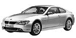 BMW E63 P146D Fault Code