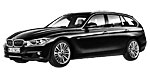 BMW F31 P146D Fault Code