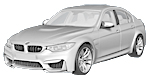 BMW F80 P146D Fault Code